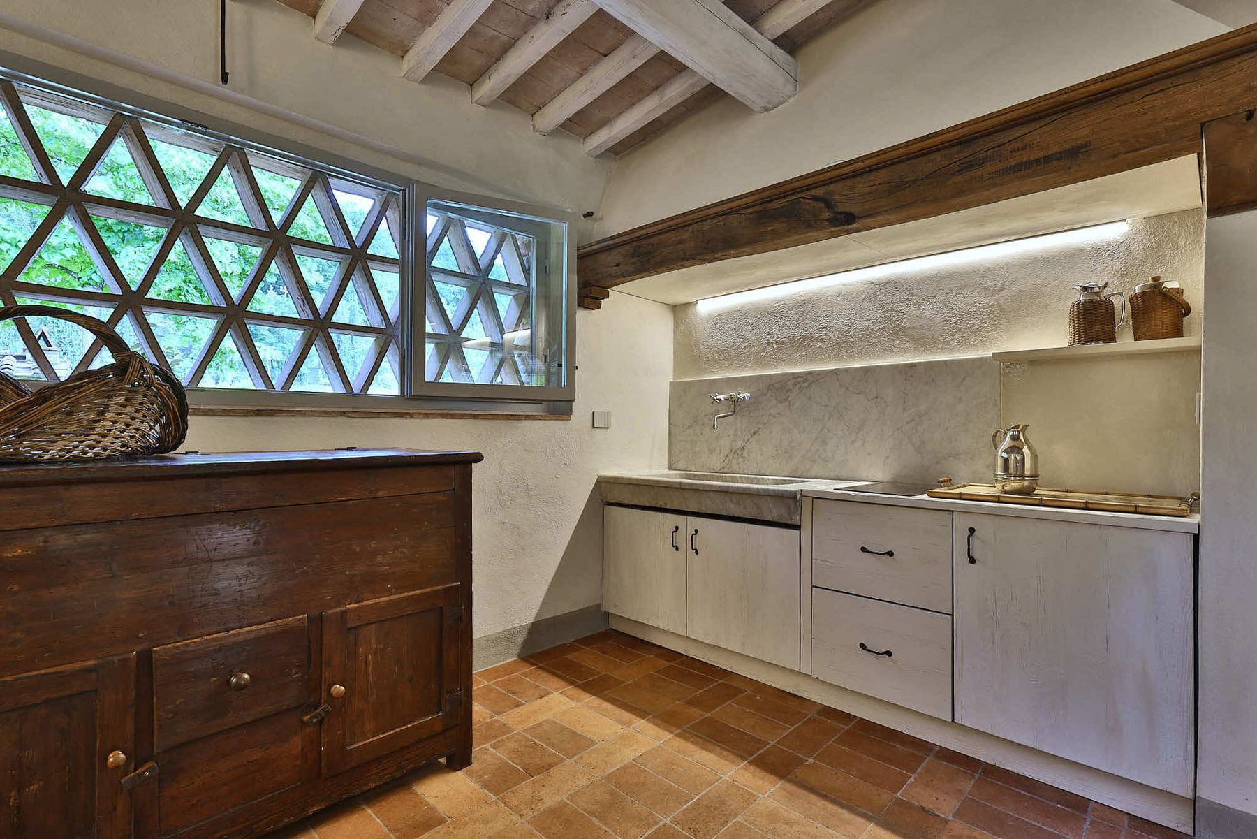 Trionfante villa photo.