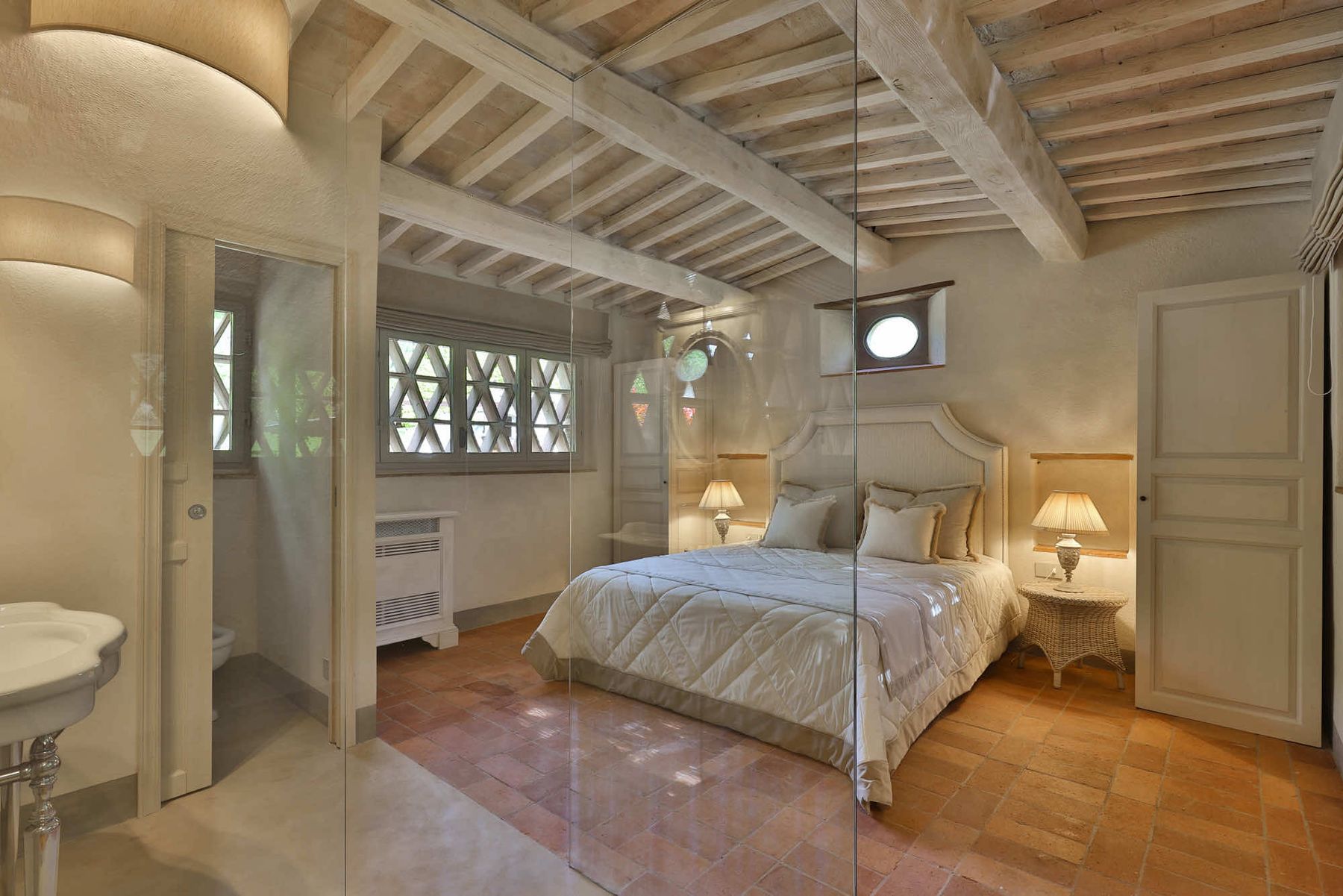 Trionfante villa photo.