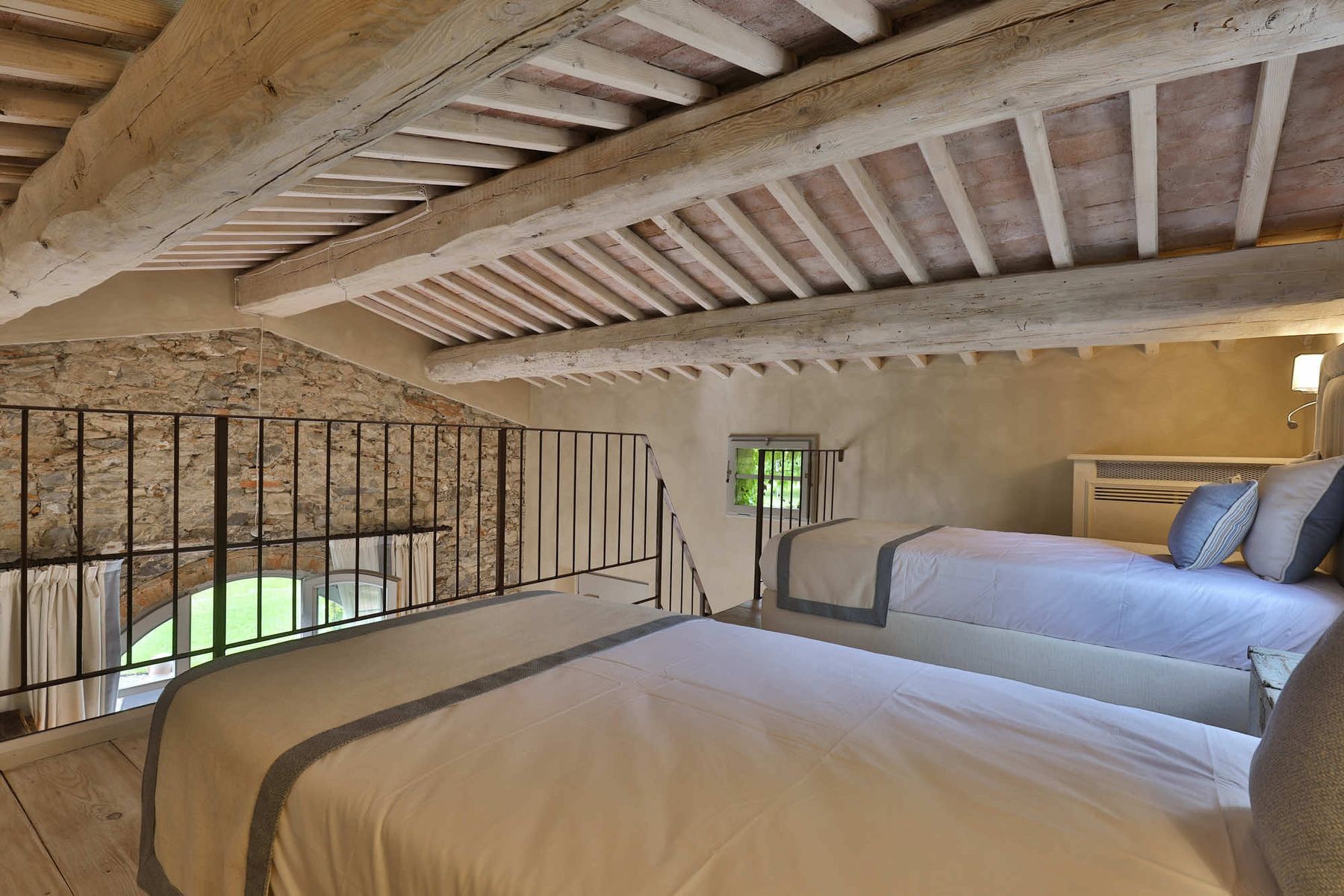 Trionfante villa photo.