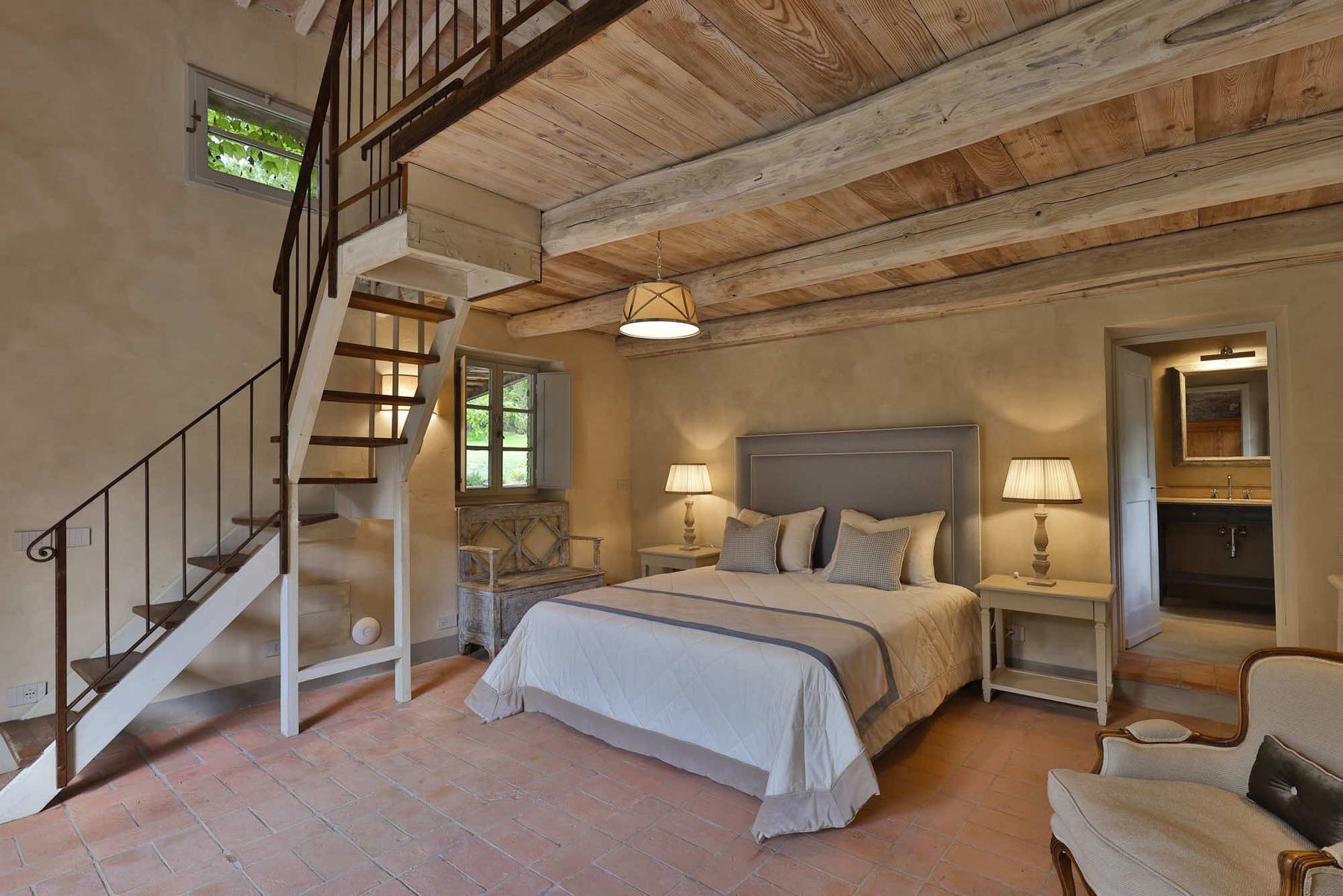 Trionfante villa photo.
