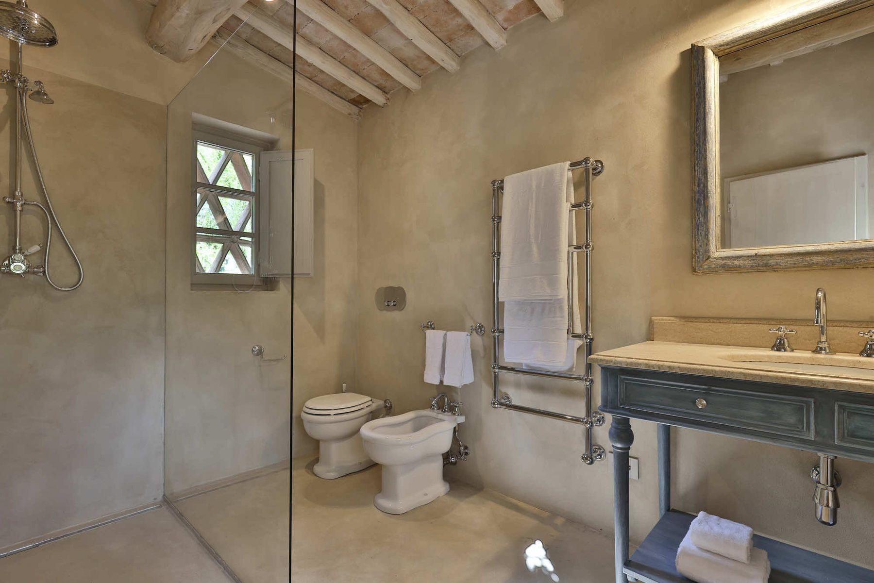 Trionfante villa photo.