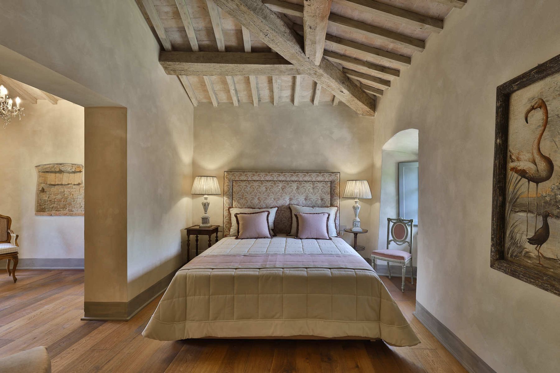 Trionfante villa photo.