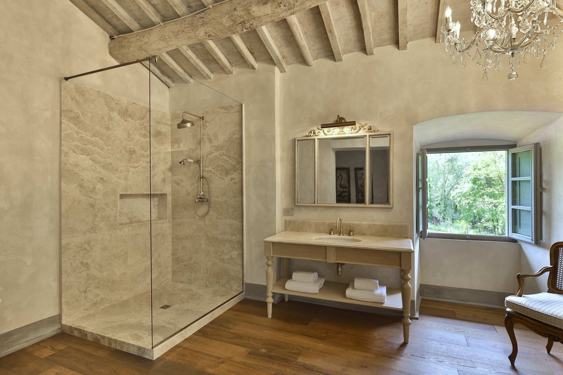 Trionfante villa photo.