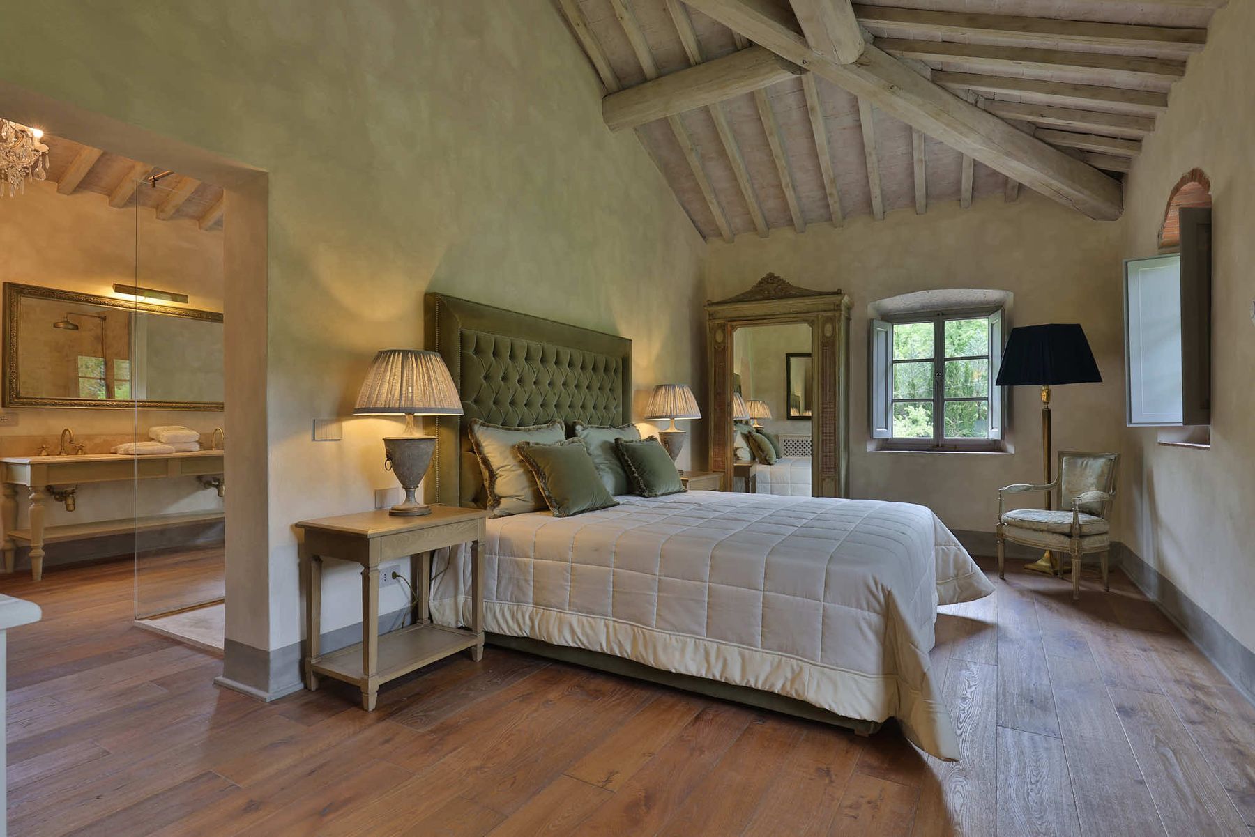 Trionfante villa photo.