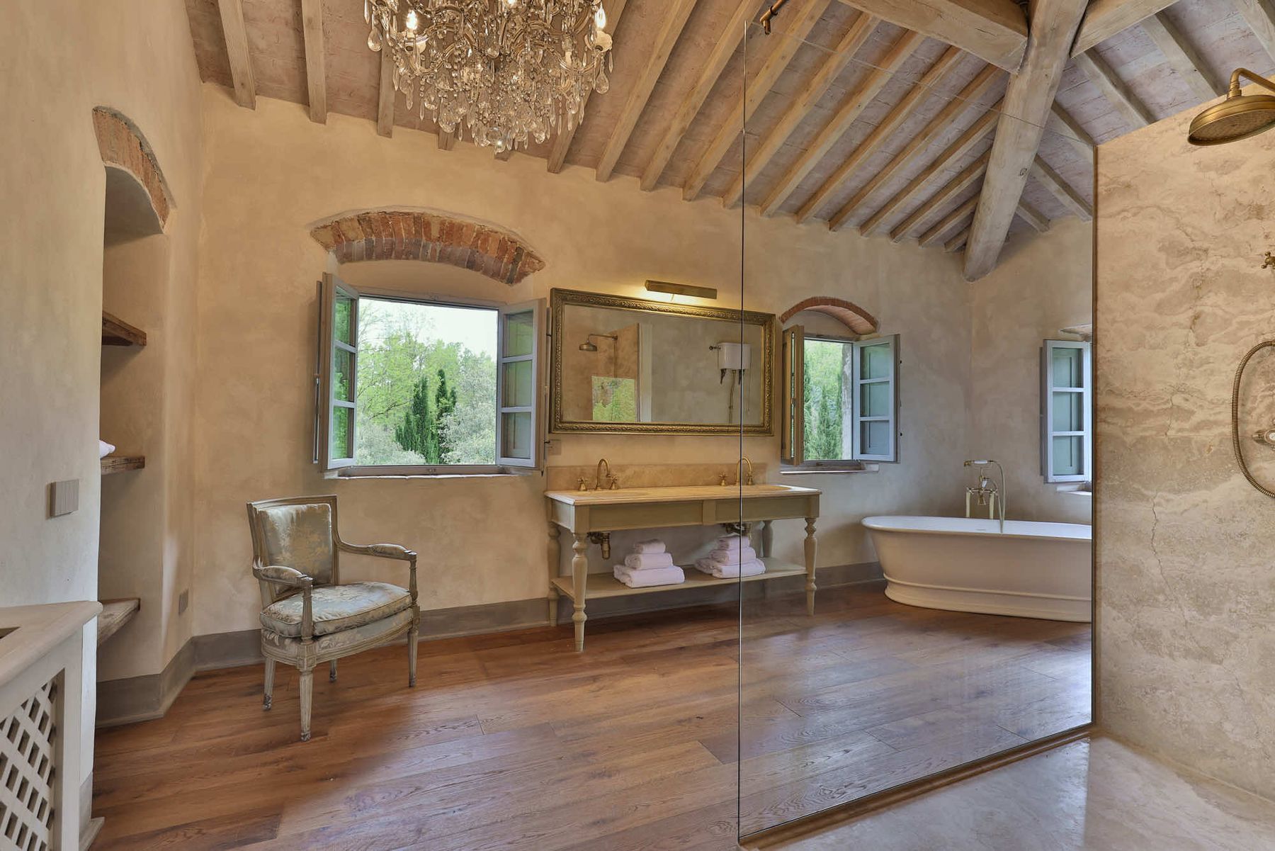 Trionfante villa photo.