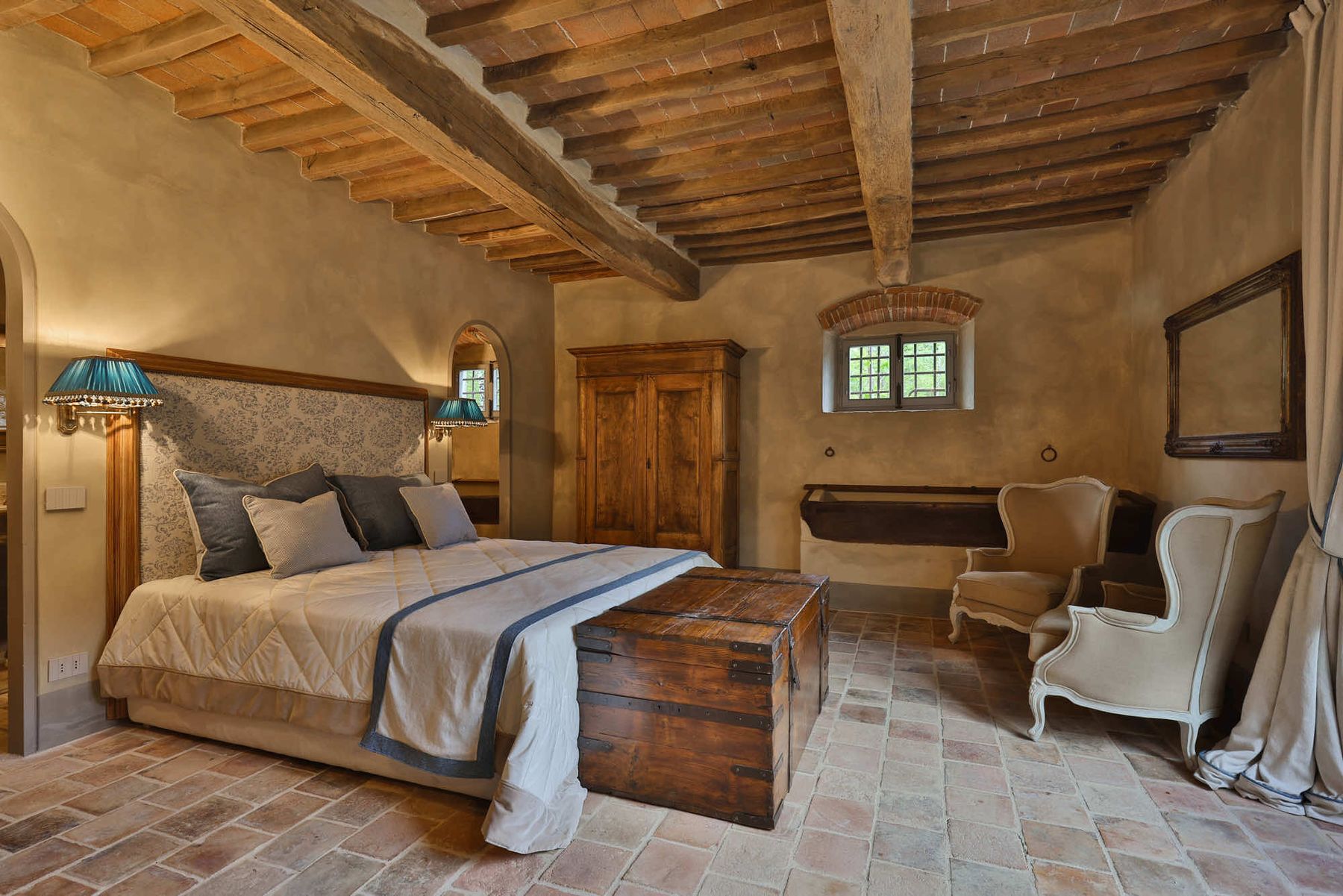 Trionfante villa photo.