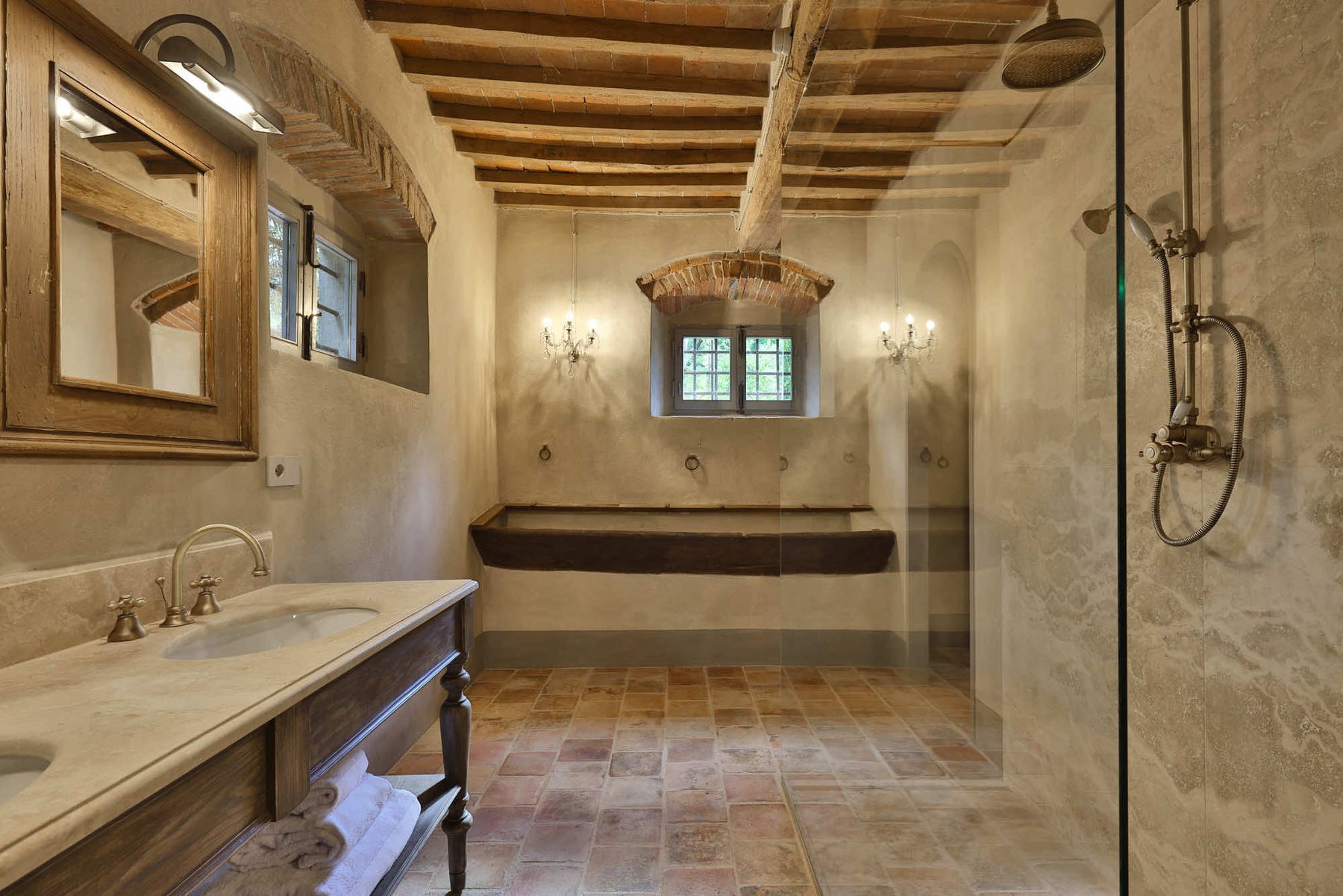 Trionfante villa photo.