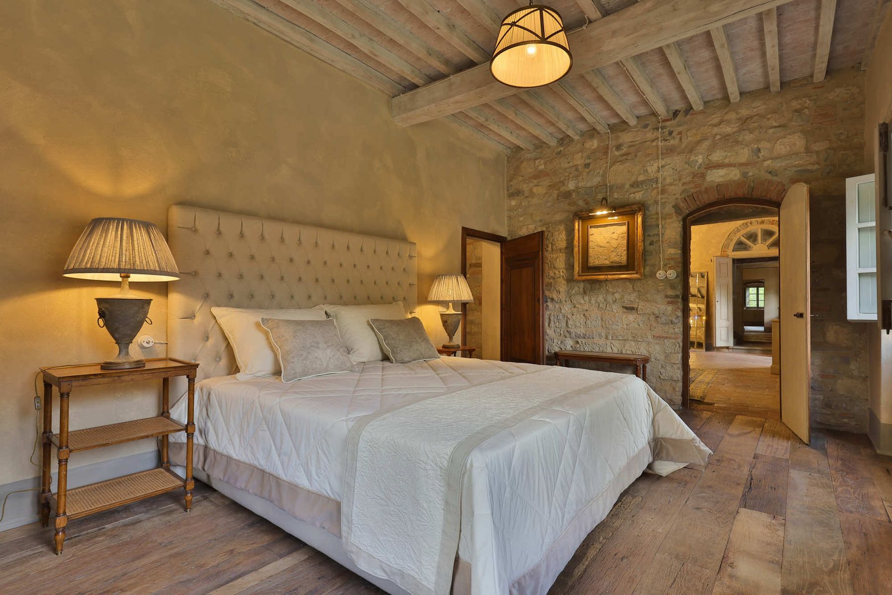 Trionfante villa photo.