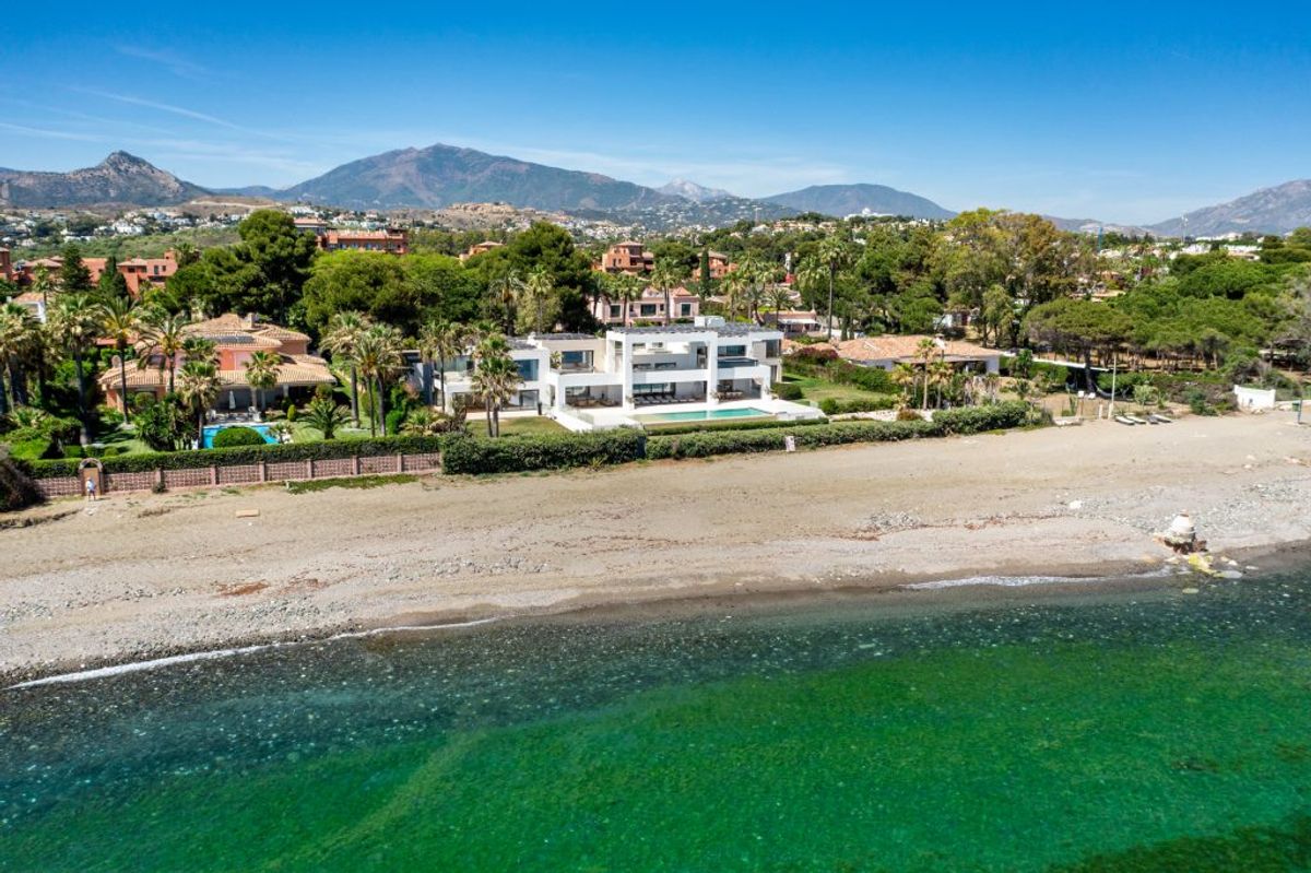 Villa Rusinol villa photo.