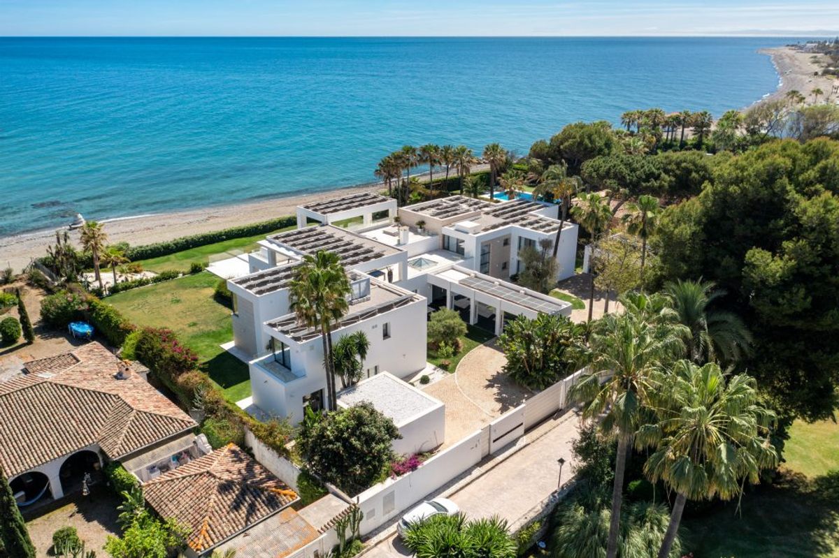 Villa Rusinol villa photo.