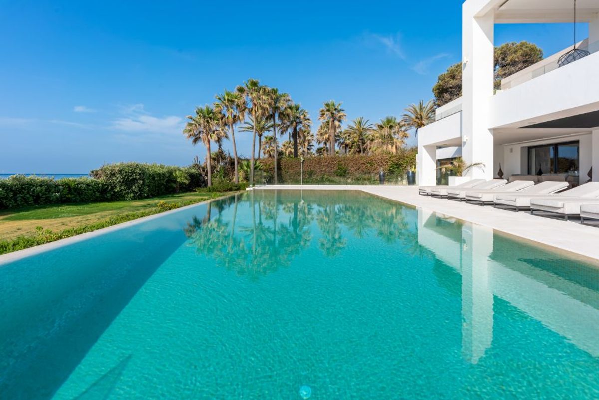 Villa Rusinol villa photo.