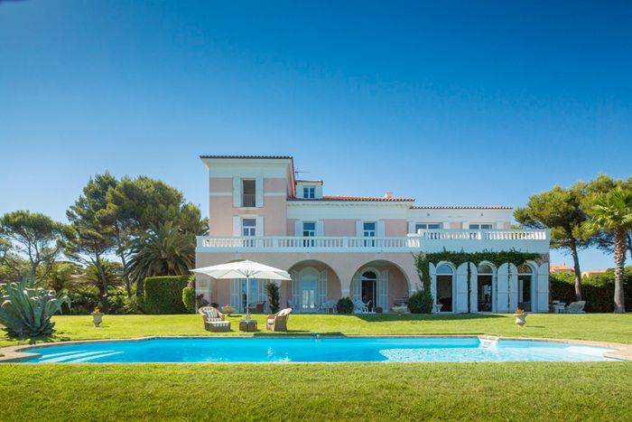 Villa Sous le Vent villa photo.