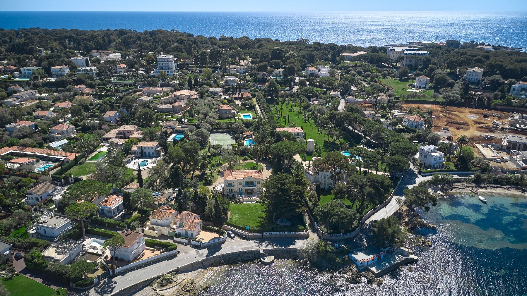 Villa Antibes villa photo.