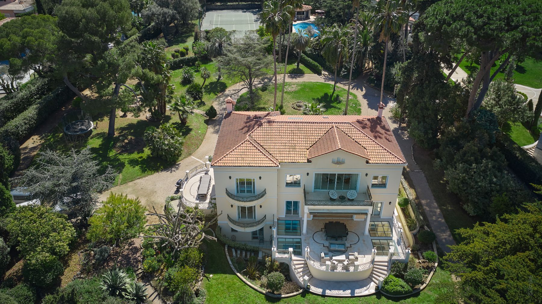 Villa Antibes villa photo.