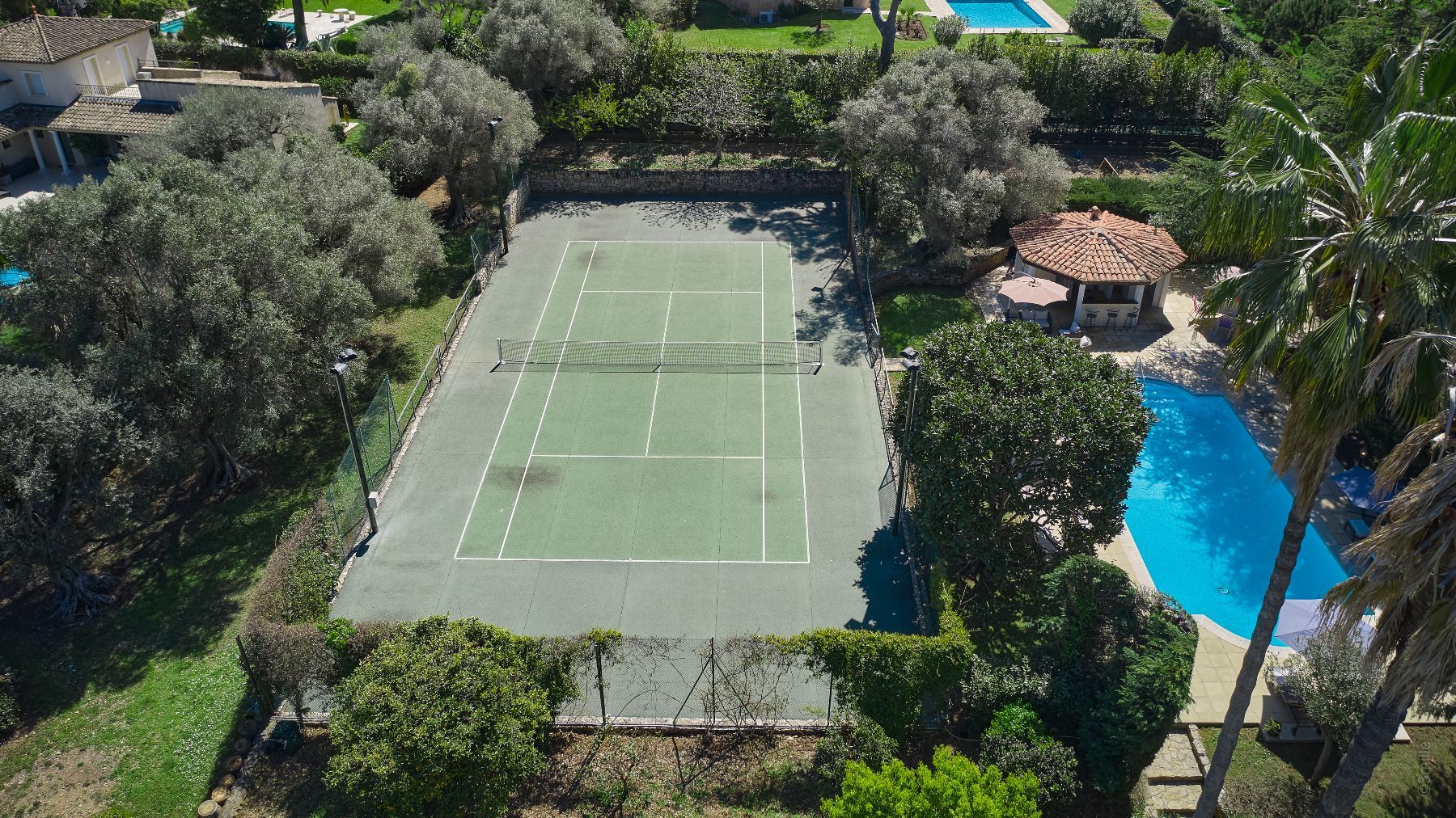Villa Antibes villa photo.