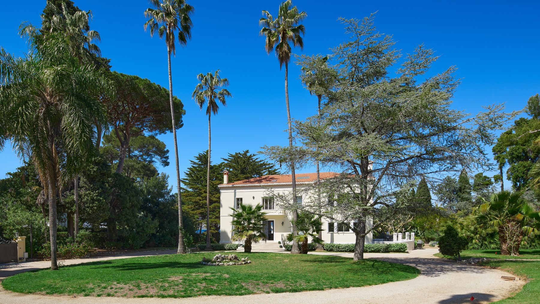 Villa Antibes villa photo.