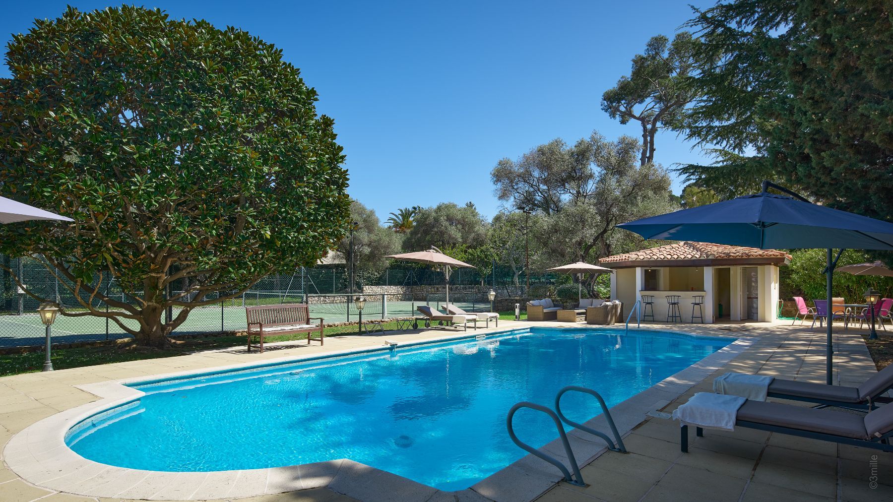 Villa Antibes villa photo.
