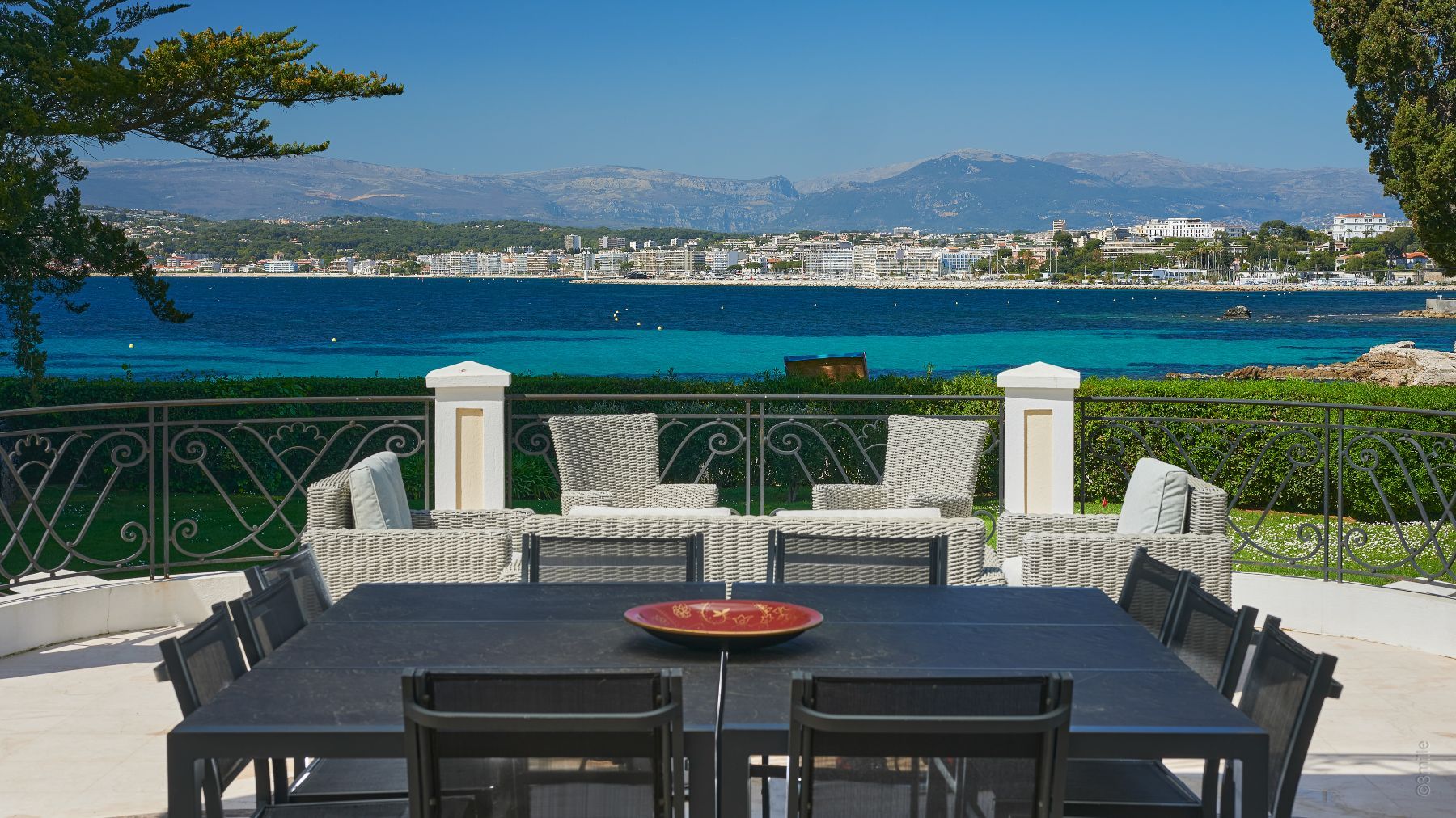 Villa Antibes villa photo.