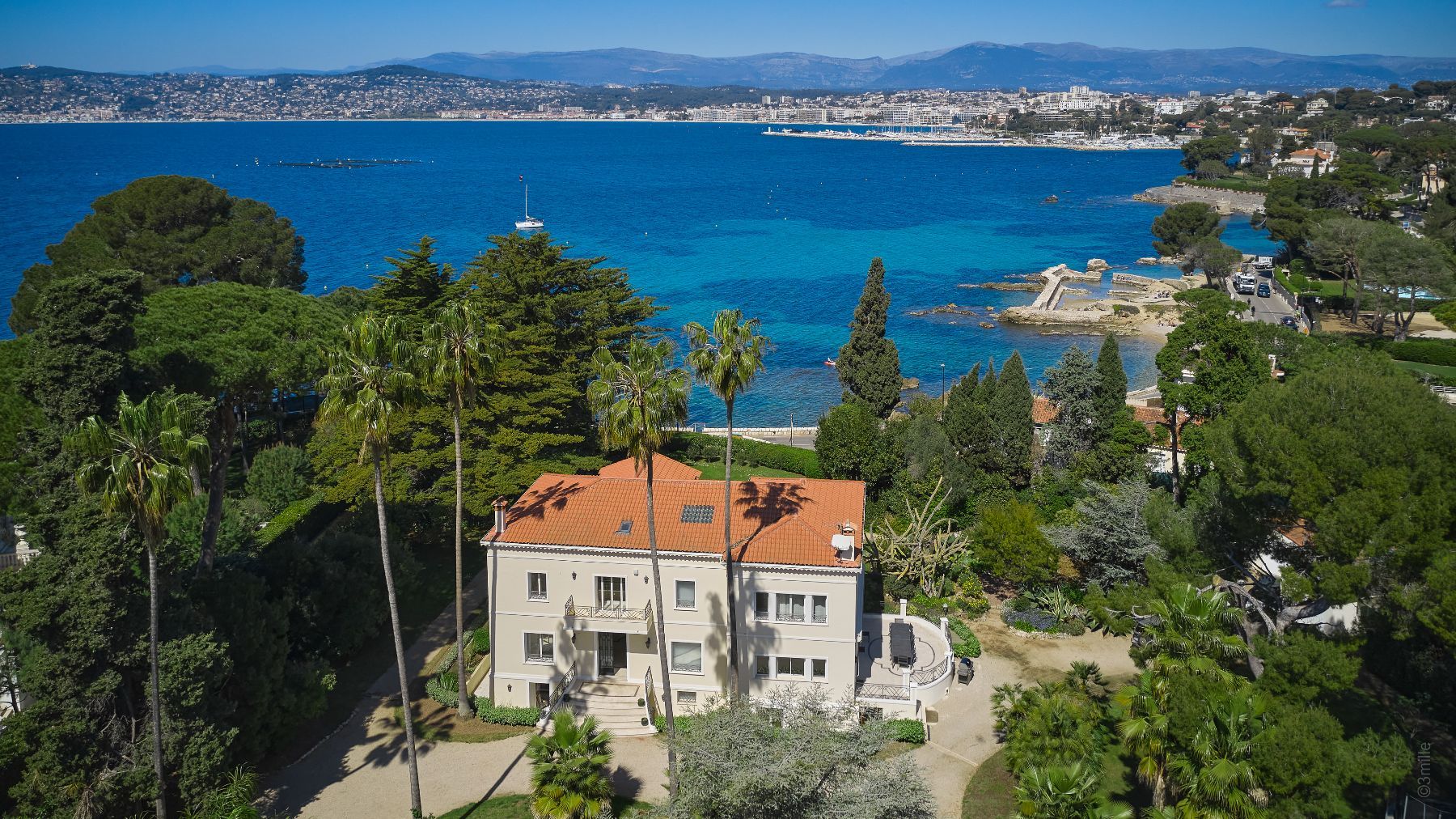 Villa Antibes villa photo.