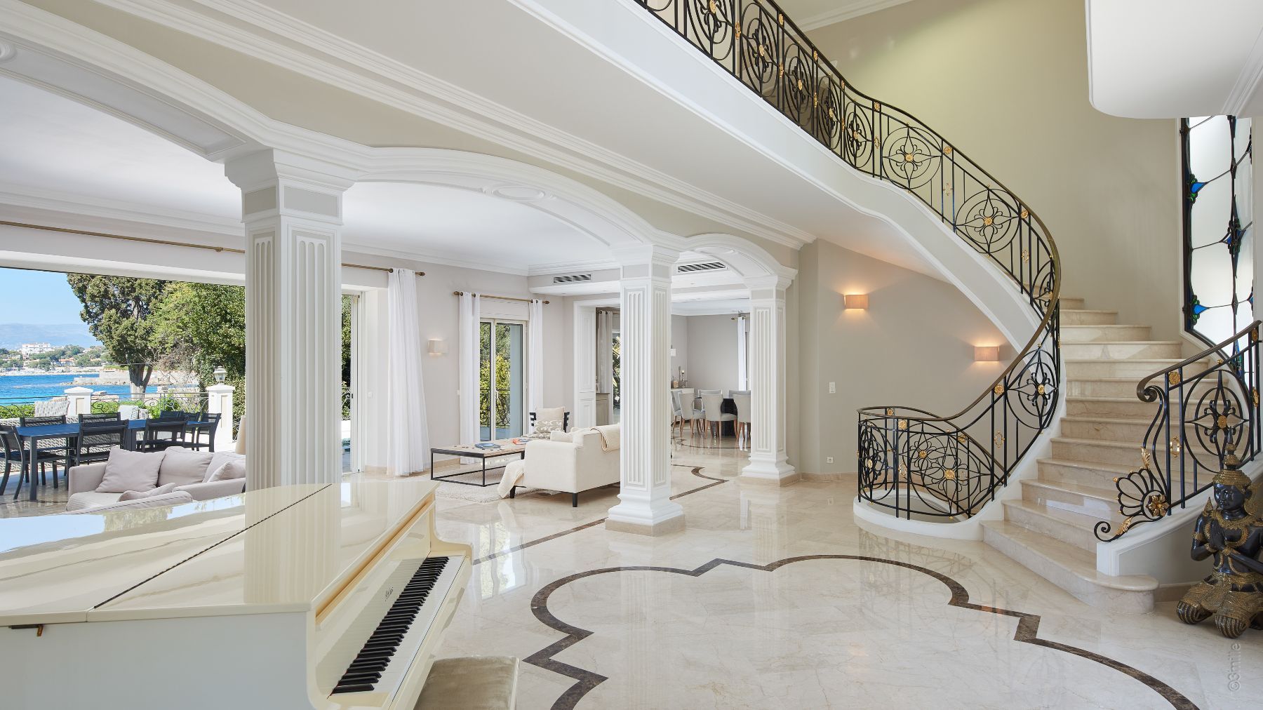 Villa Antibes villa photo.