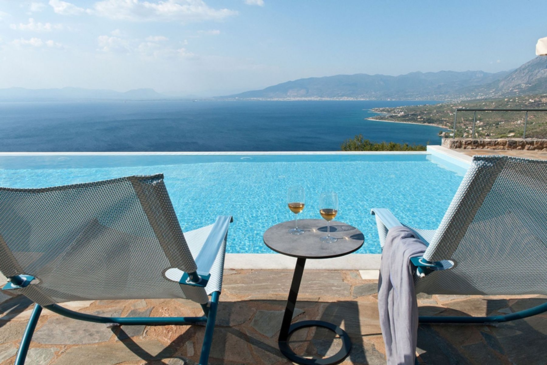 Maremonte villa photo.