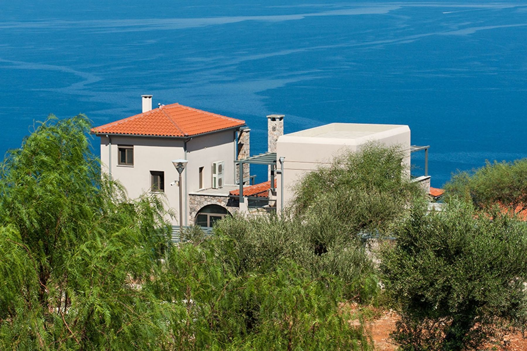 Maremonte villa photo.