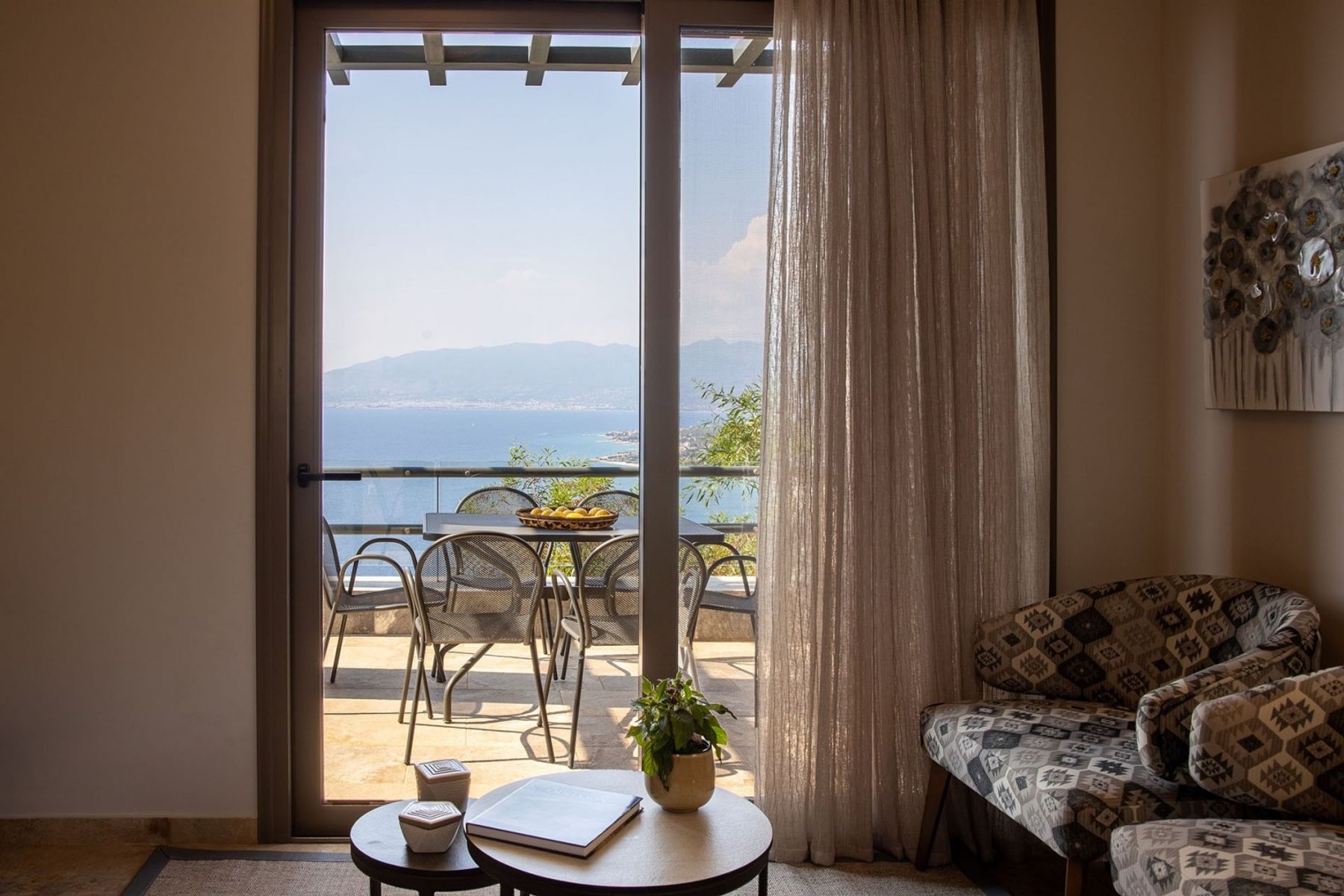 Maremonte villa photo.