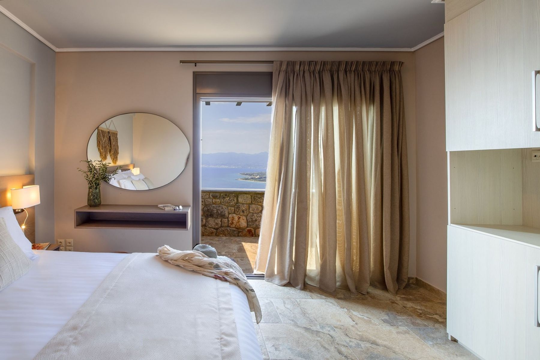 Maremonte villa photo.