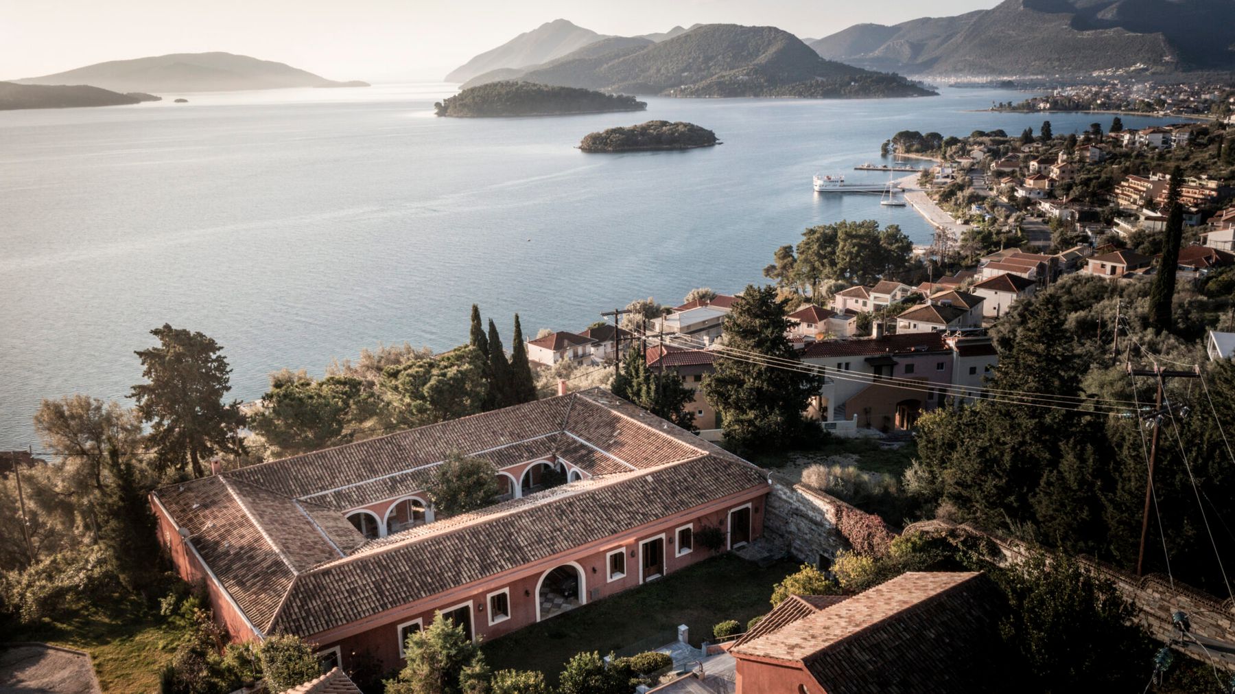 Veneta villa photo.
