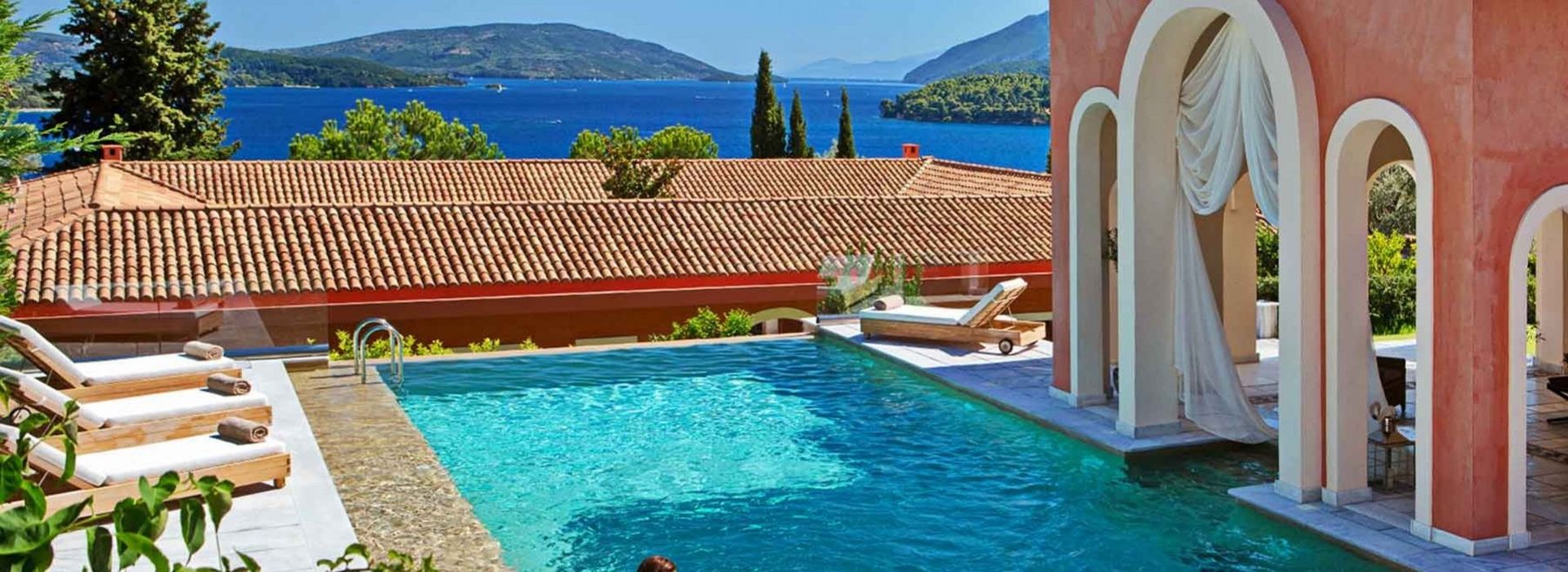 Veneta villa photo.