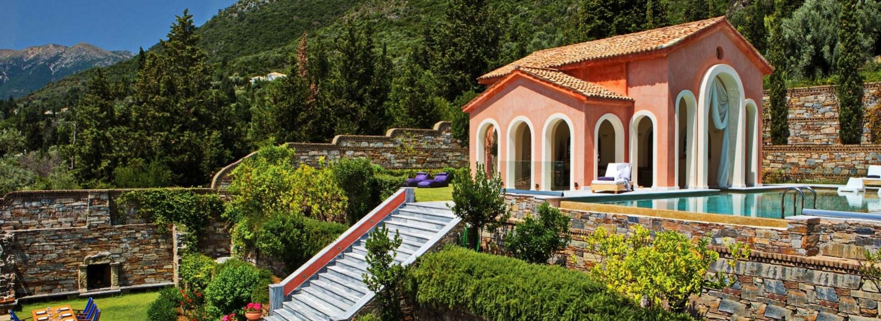 Veneta villa photo.