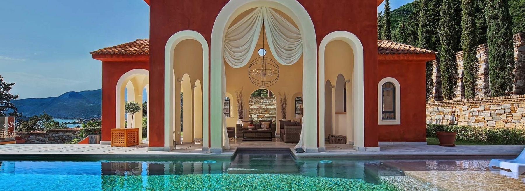 Veneta villa photo.