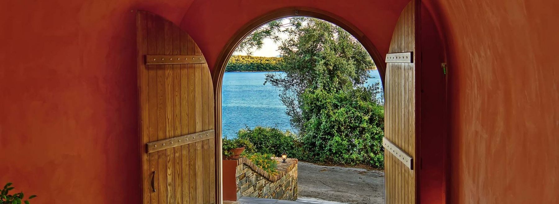 Veneta villa photo.