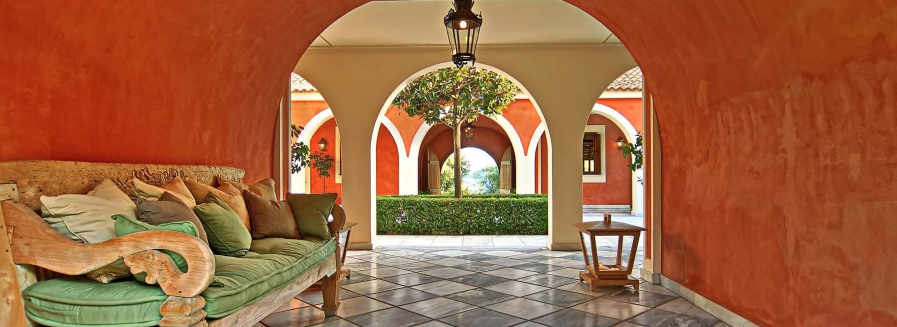 Veneta villa photo.