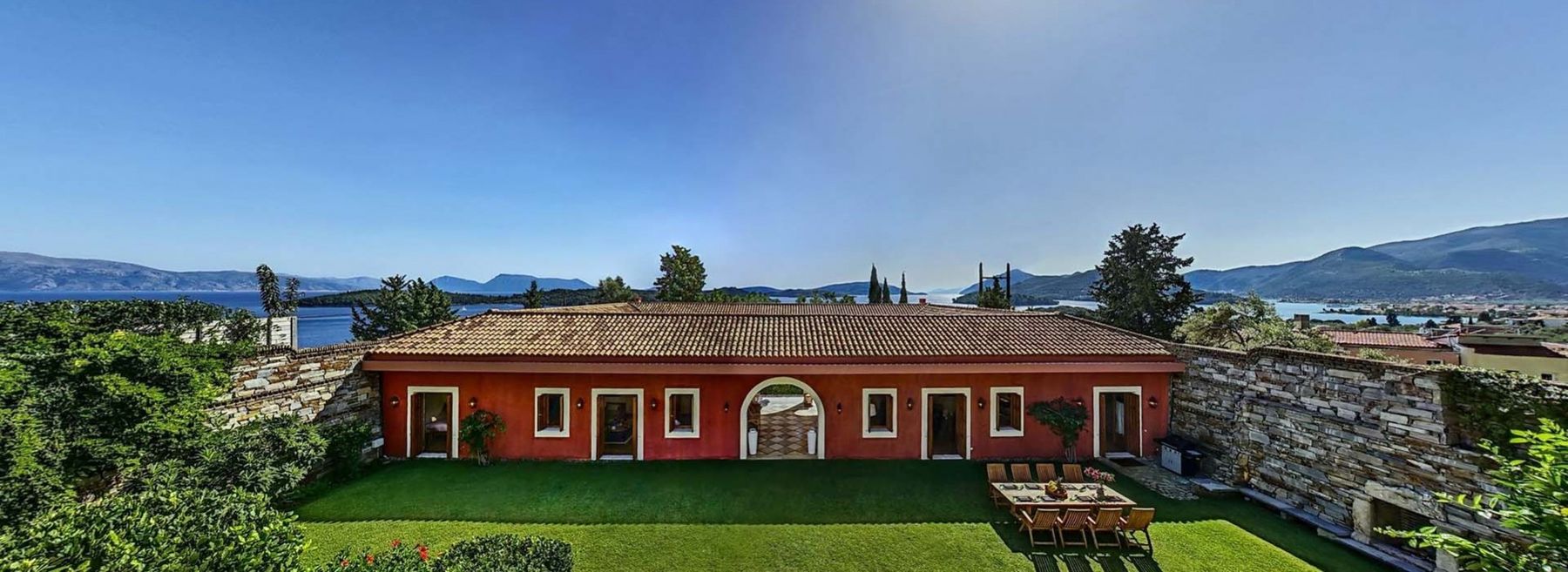 Veneta villa photo.