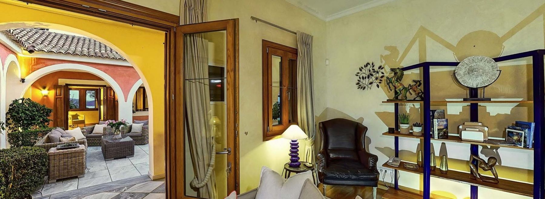 Veneta villa photo.