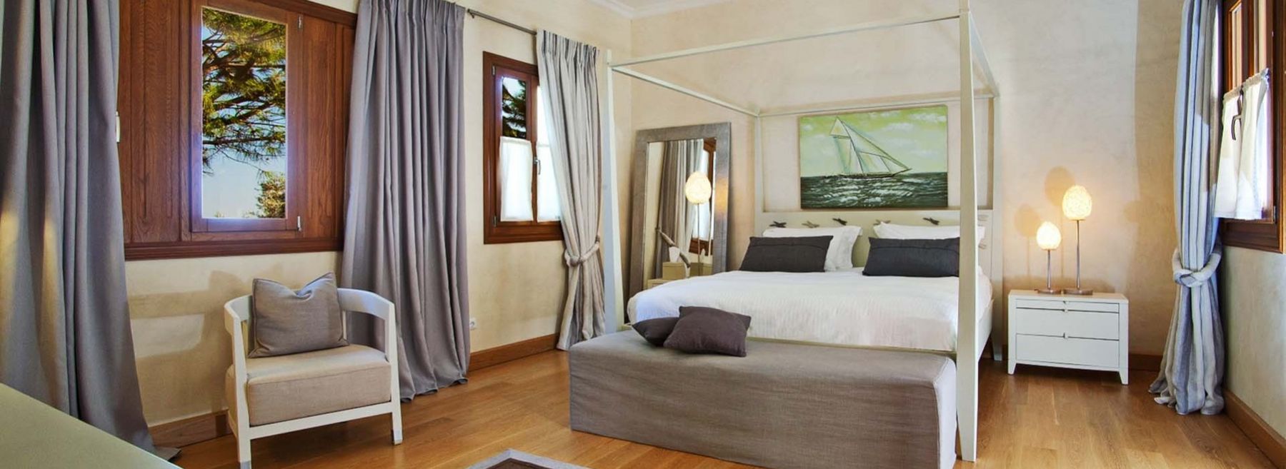 Veneta villa photo.