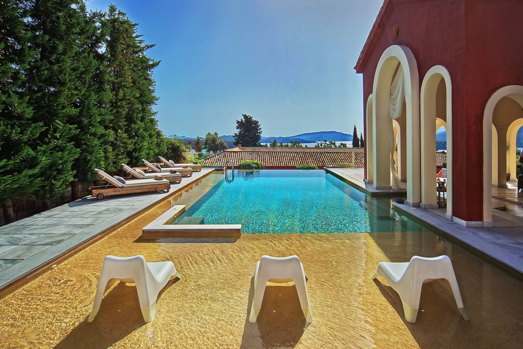 Veneta villa photo.