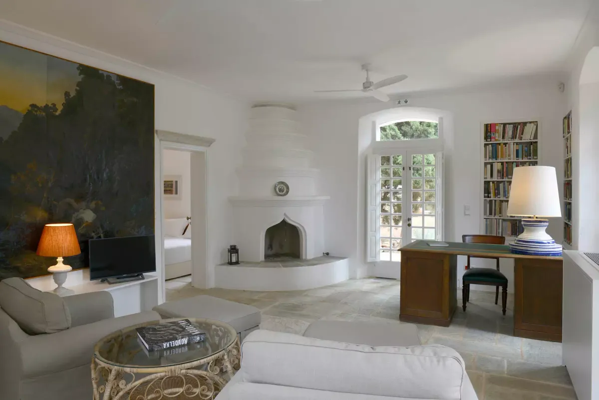 The Patrick and Joan Leigh Fermor House villa photo.