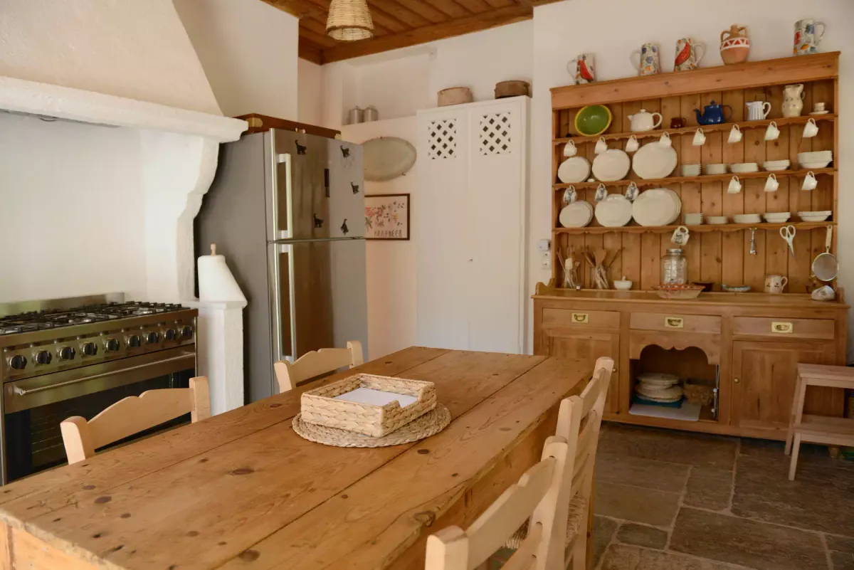 The Patrick and Joan Leigh Fermor House villa photo.