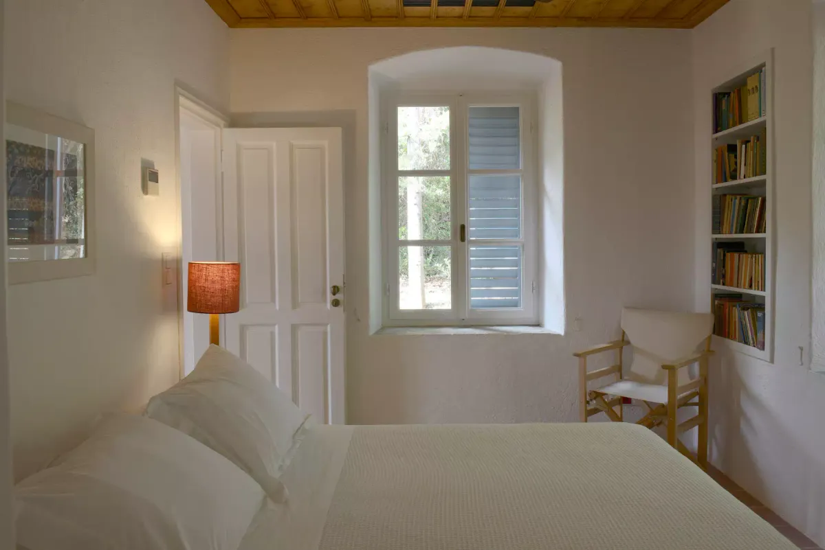 The Patrick and Joan Leigh Fermor House villa photo.