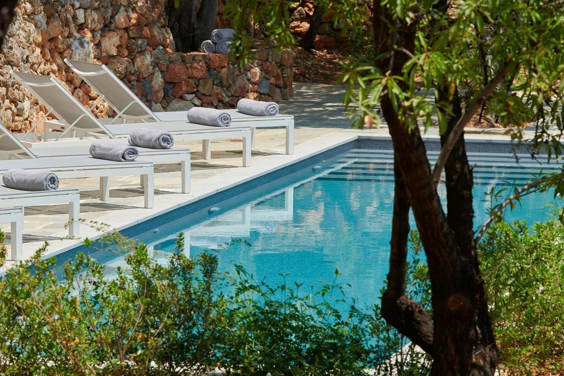 The Patrick and Joan Leigh Fermor House villa photo.