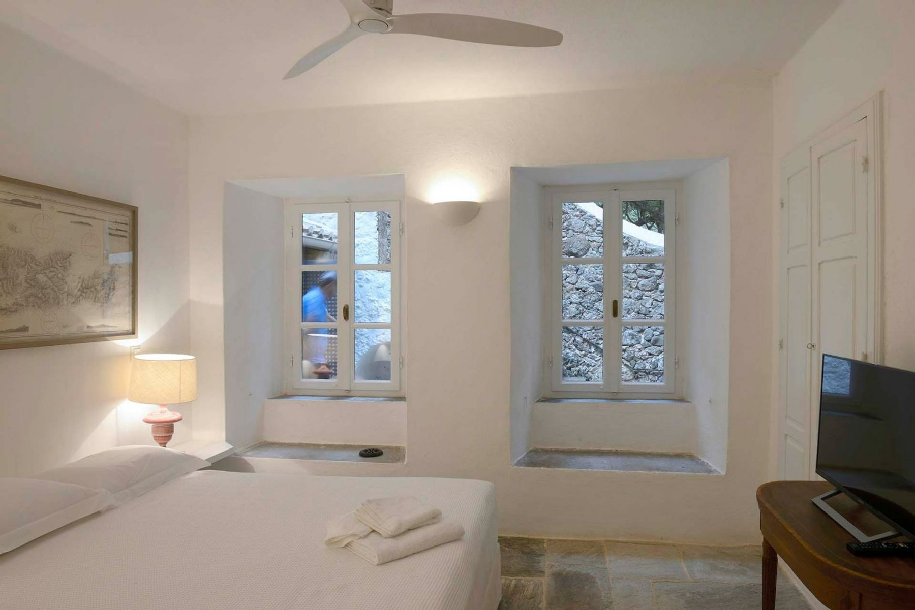 The Patrick and Joan Leigh Fermor House villa photo.