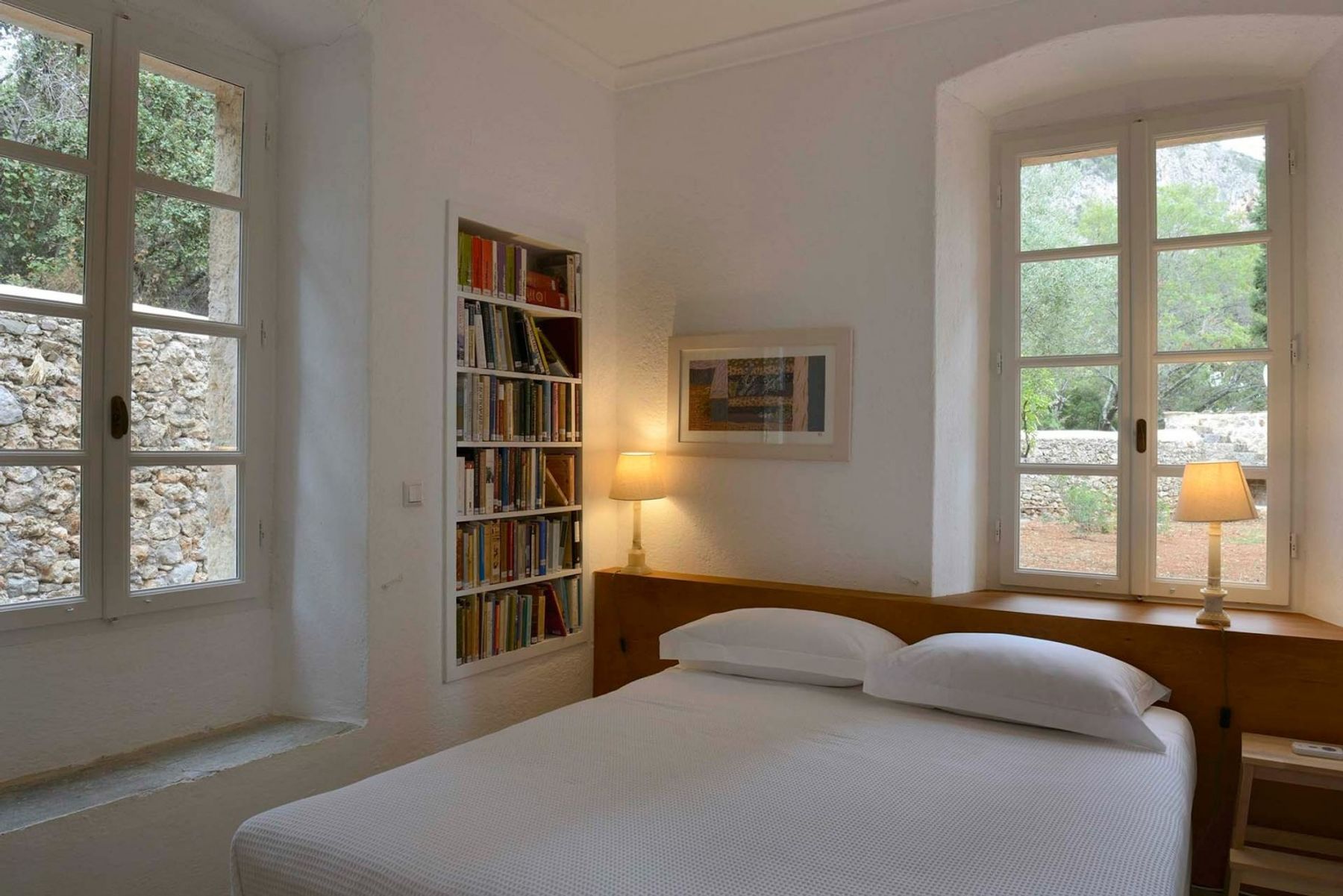 The Patrick and Joan Leigh Fermor House villa photo.