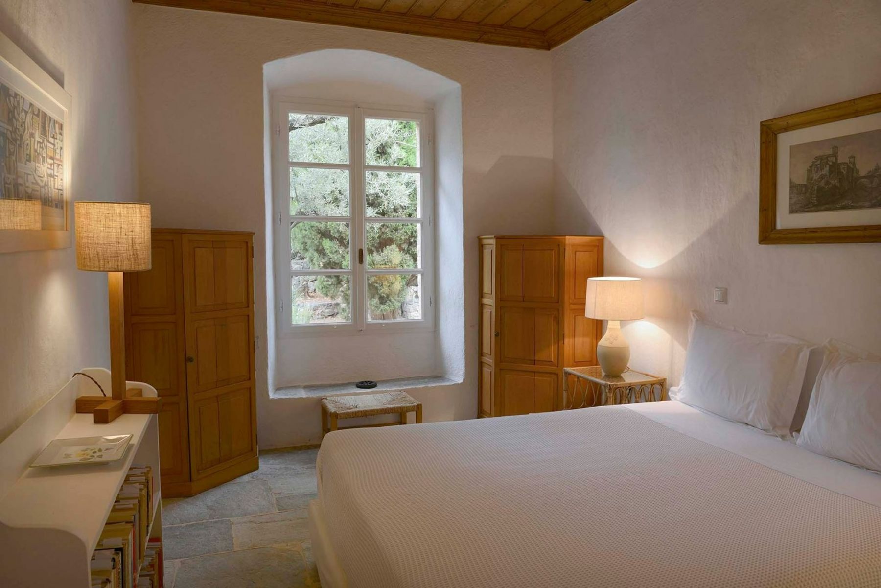 The Patrick and Joan Leigh Fermor House villa photo.