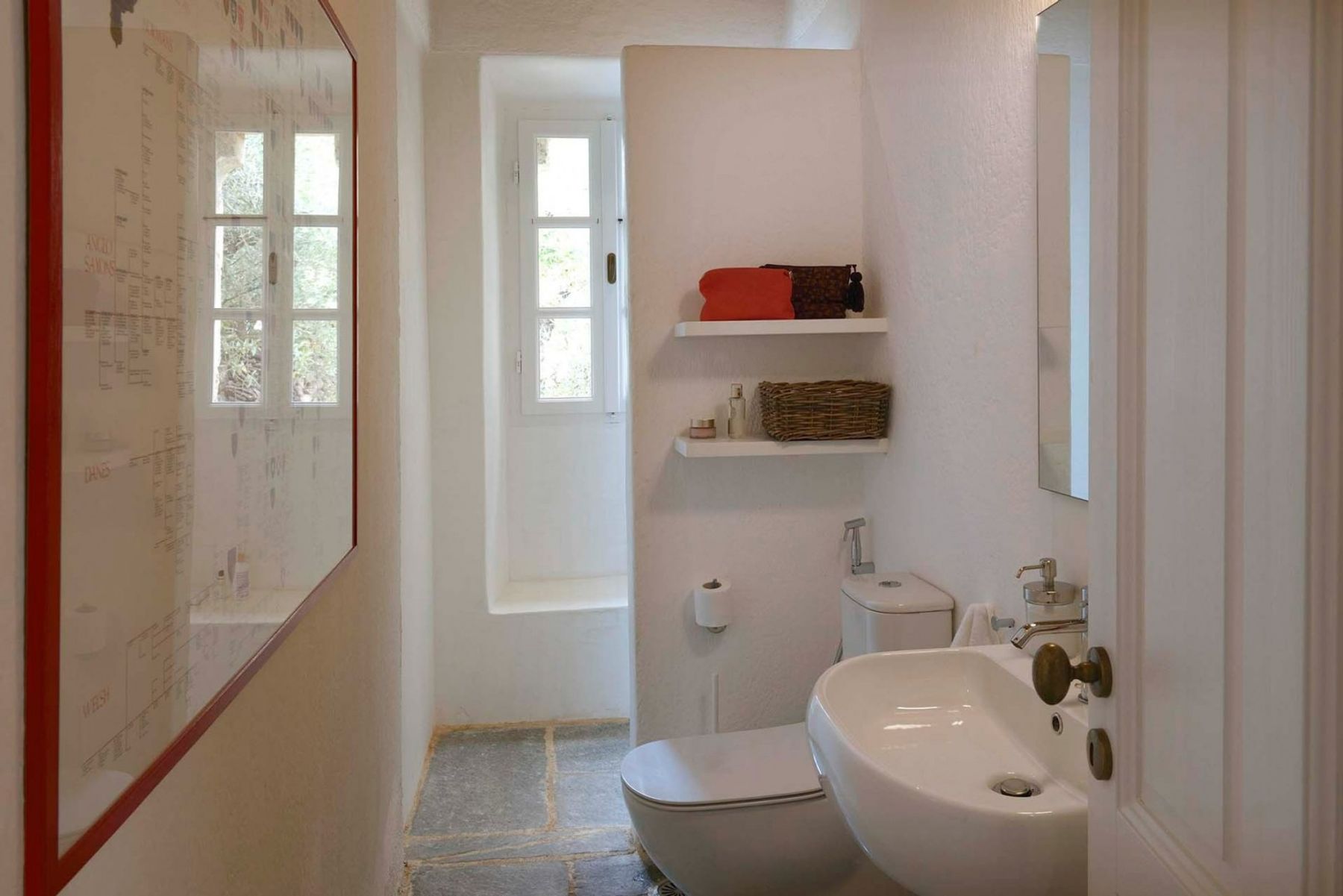 The Patrick and Joan Leigh Fermor House villa photo.