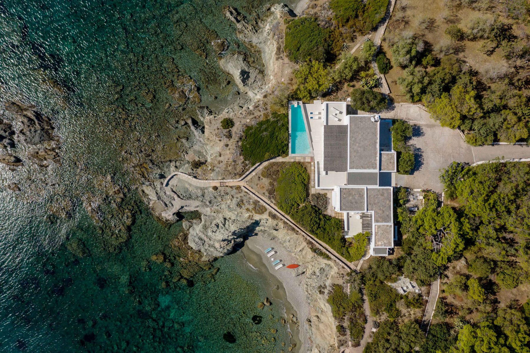 Villa Bywater villa photo.