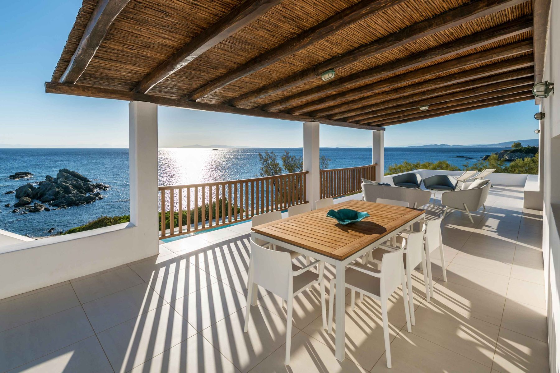 Villa Bywater villa photo.