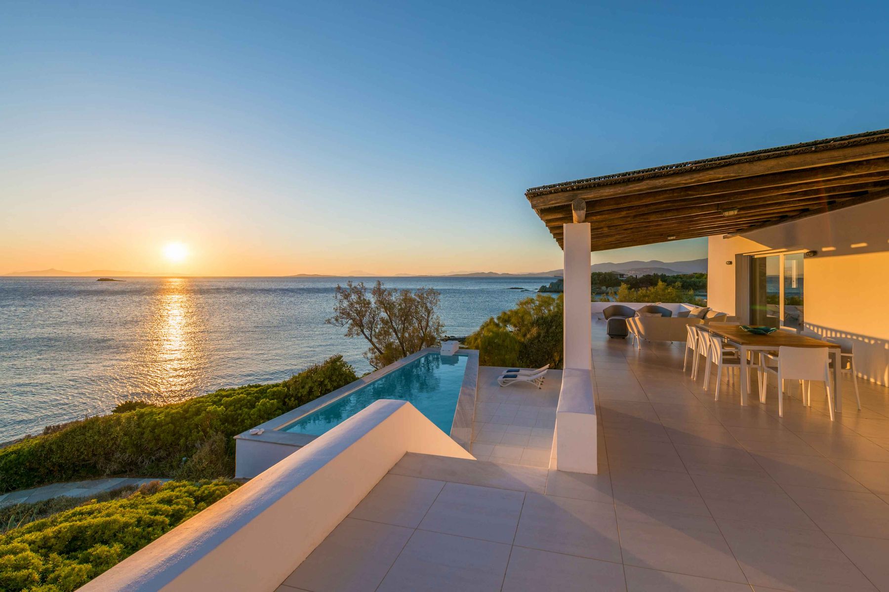 Villa Bywater villa photo.