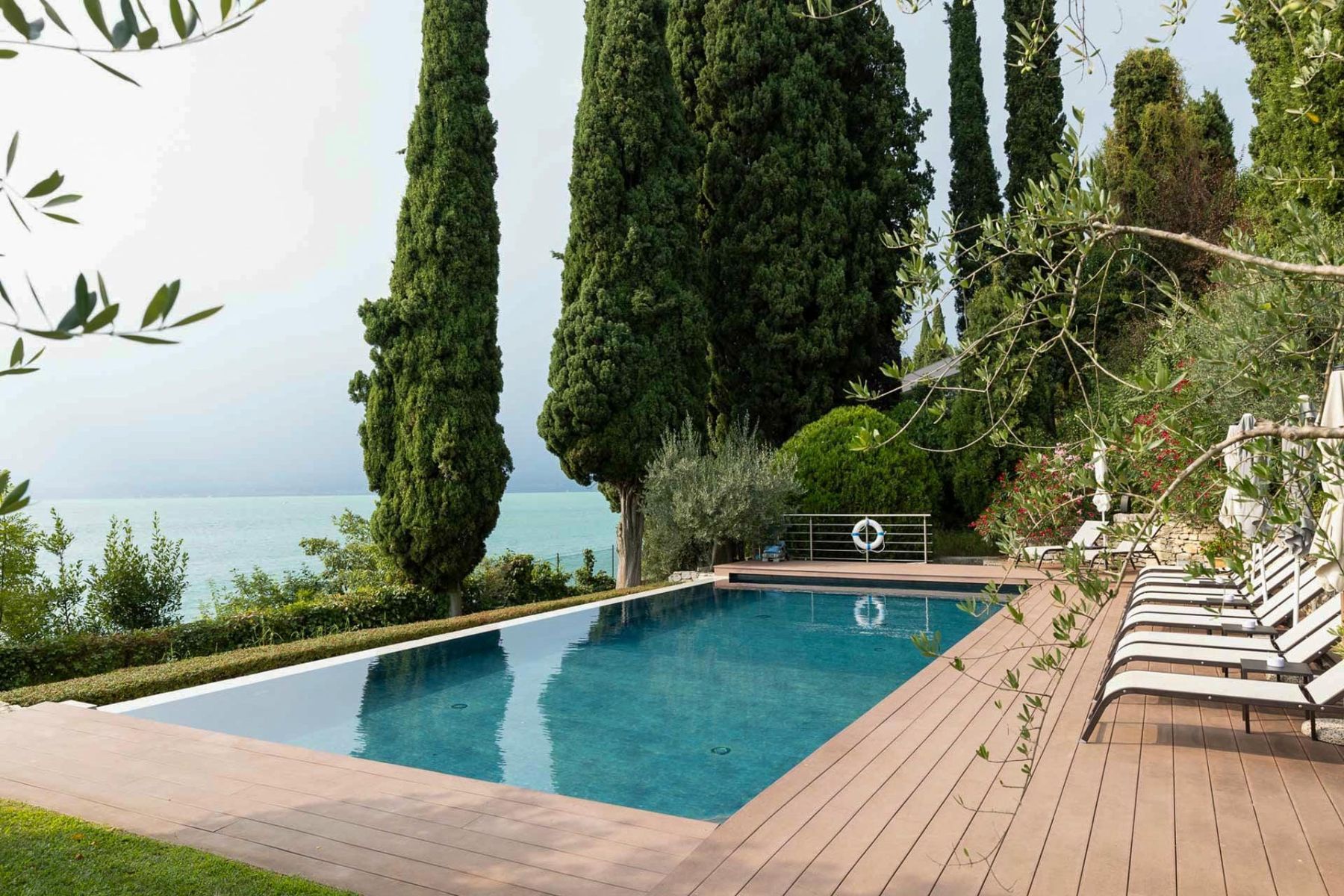 Villa Vigilio villa photo.